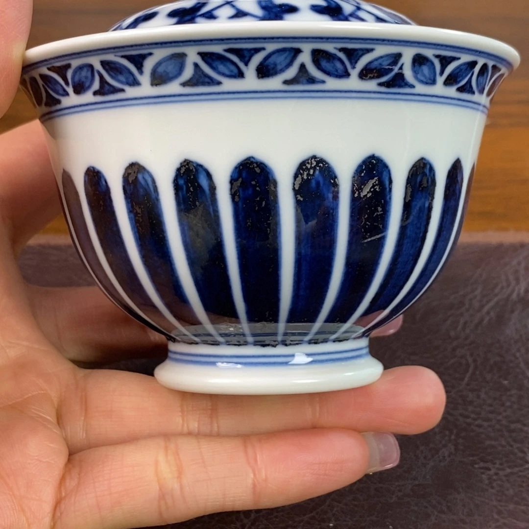 景德镇手工手绘茶器