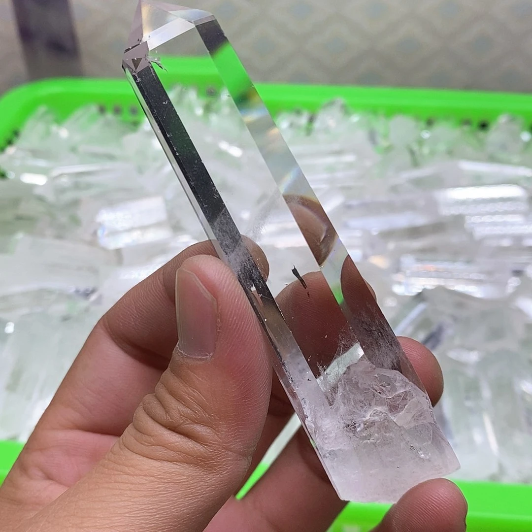 7未镶嵌水晶水晶石