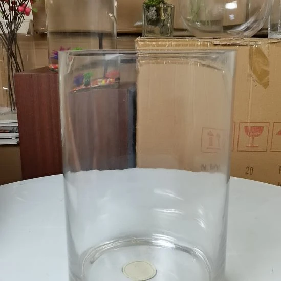 玻璃口径20高度29.8直筒玻璃现货现发昌达
