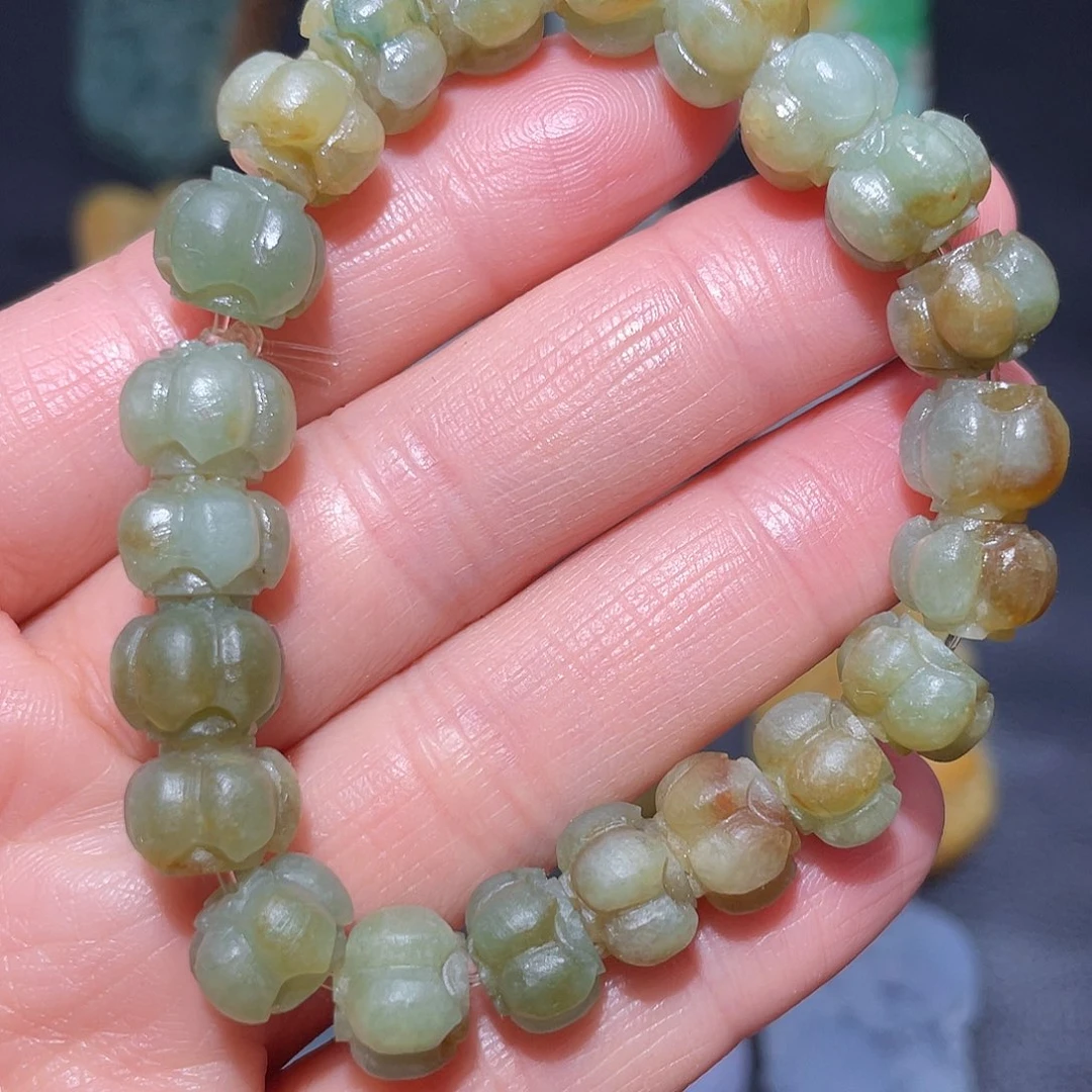 未镶嵌定制翡翠翡翠