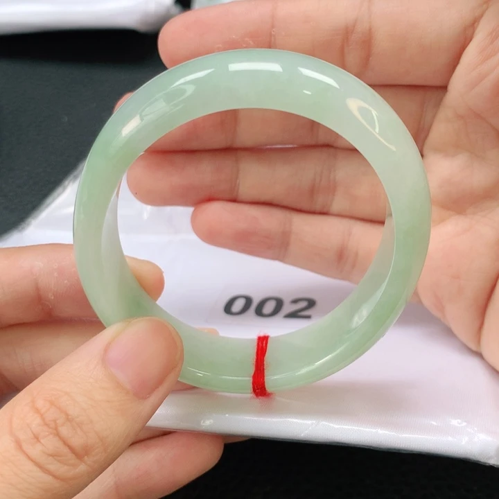 翡翠手镯未镶嵌贵妃54