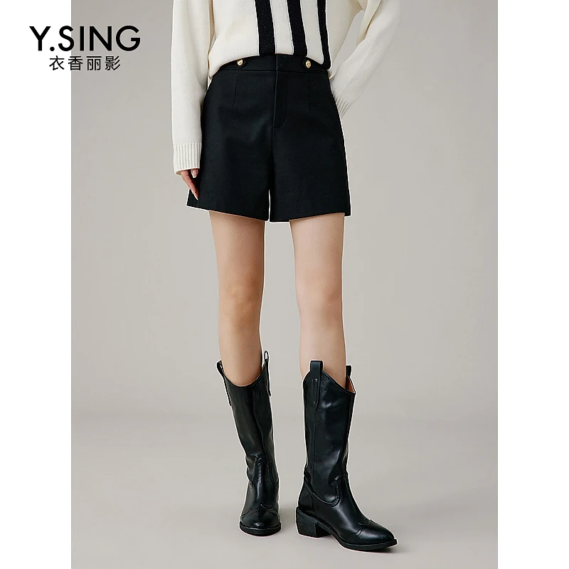 【小北专属】衣香丽影新款裤子-休闲裤YKZ12310101