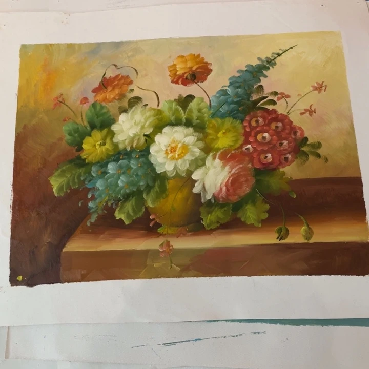 油画油画作品入选作品3040