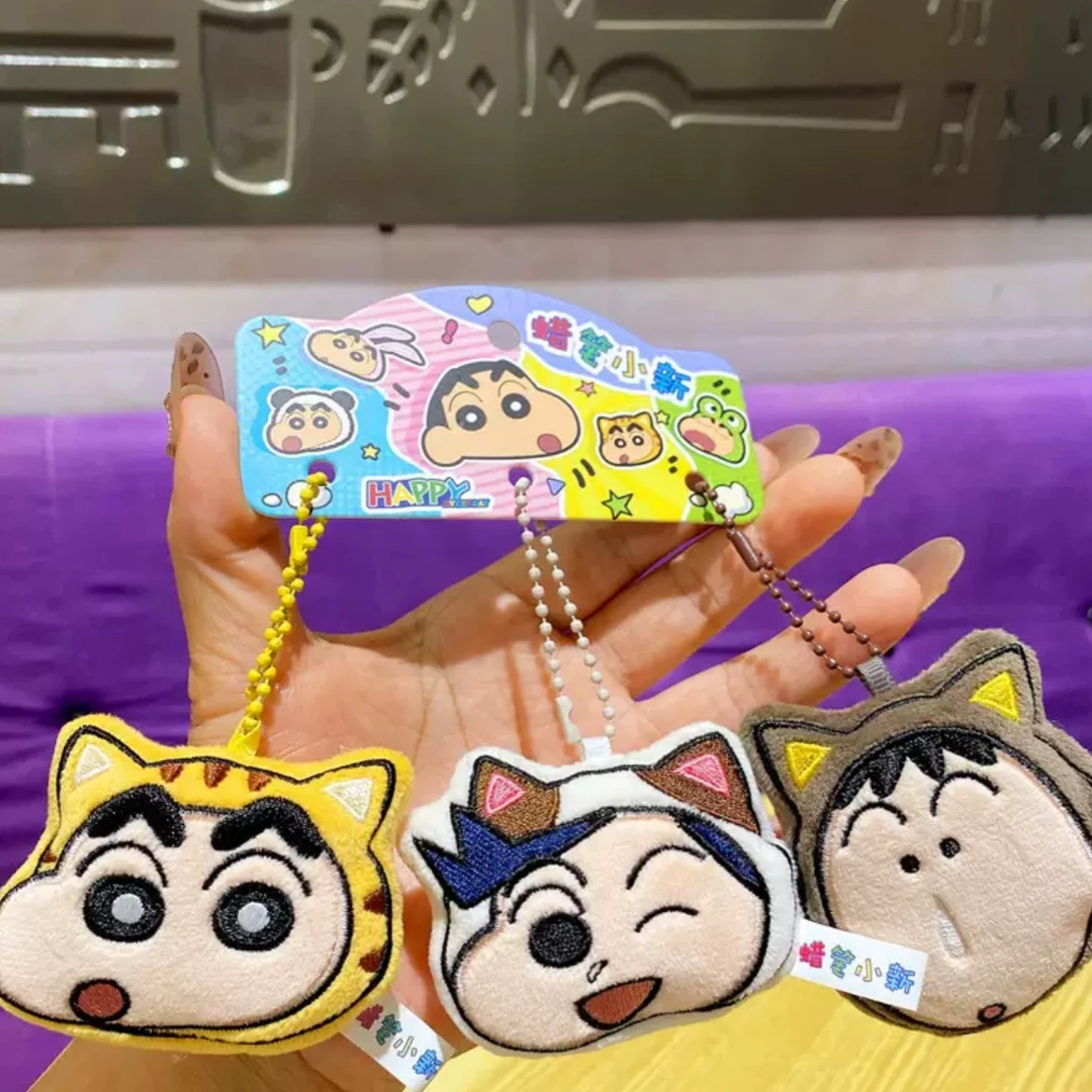 【正版】蜡笔小新可爱童年可爱二次元送男女朋友