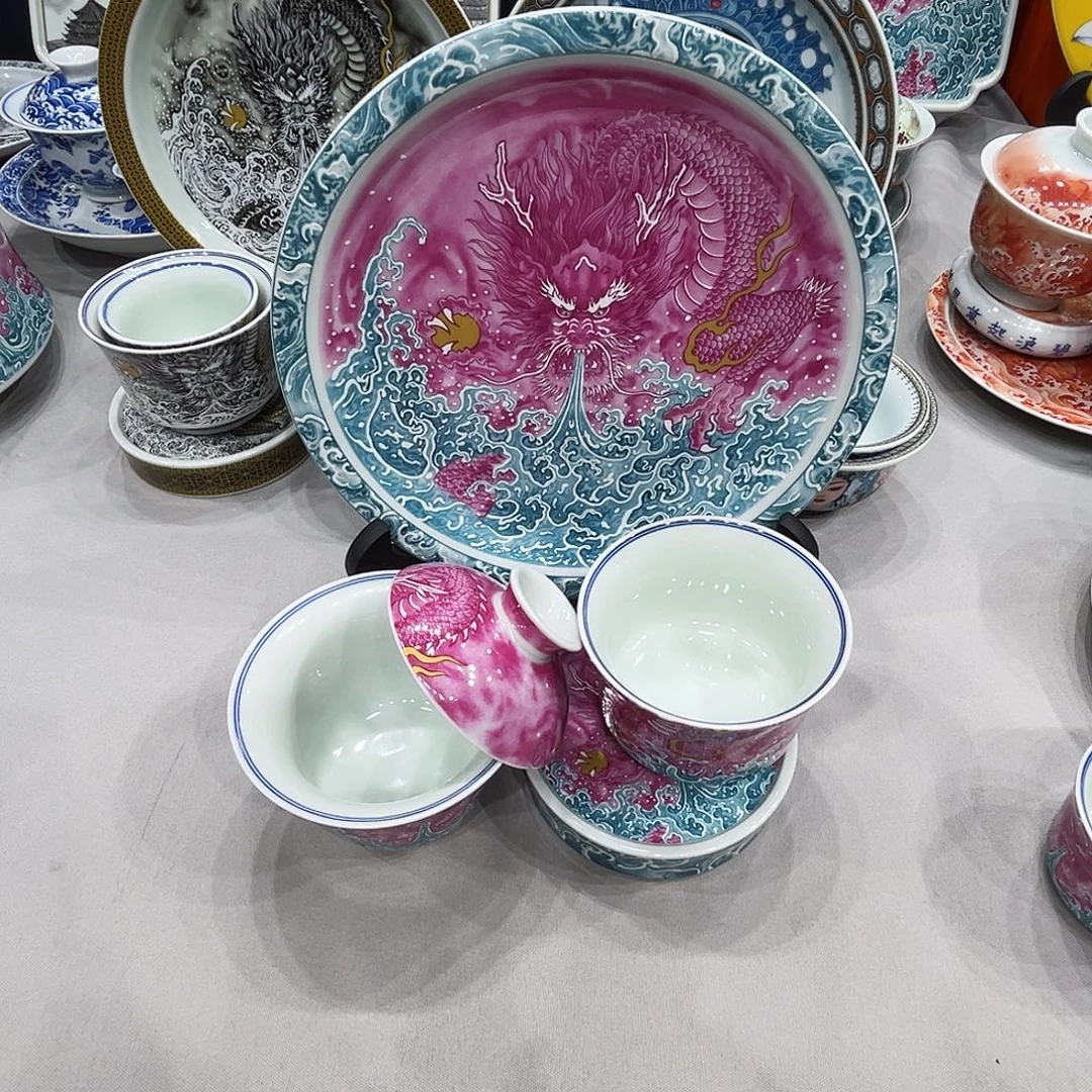 泥塑景德镇陶瓷艺术