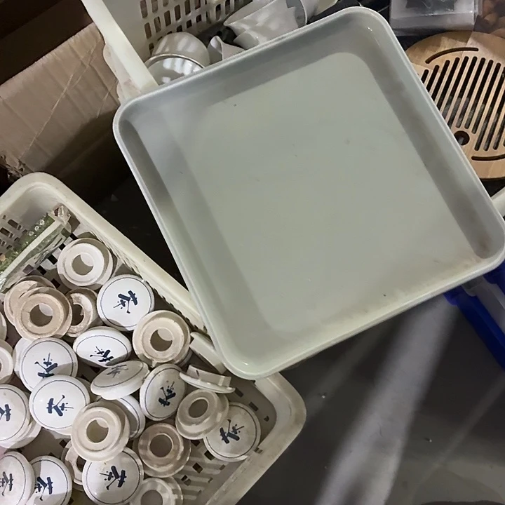 茶具微暇，介意勿拍