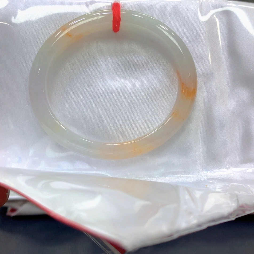 翡翠未镶嵌手镯翡翠12