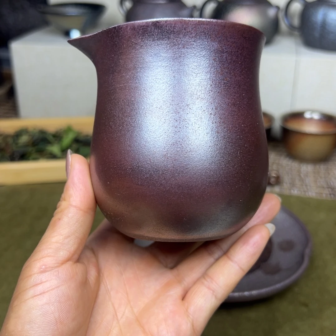 壶云南建水紫陶古法柴烧公道福利款无瑕疵