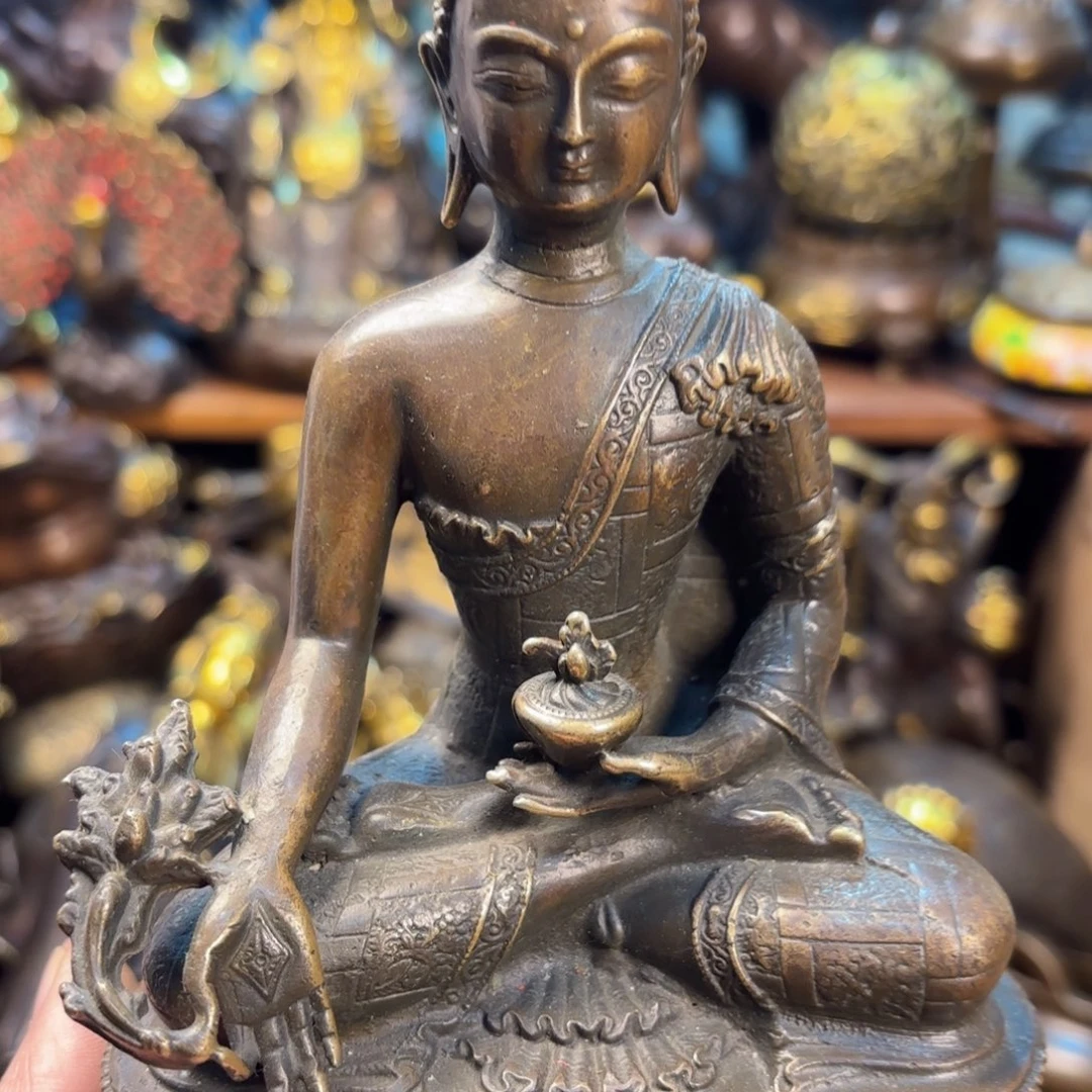 嘉嘉精品铜器摆件