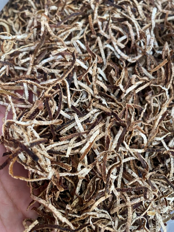 新会陈皮2020年天马陈皮丝