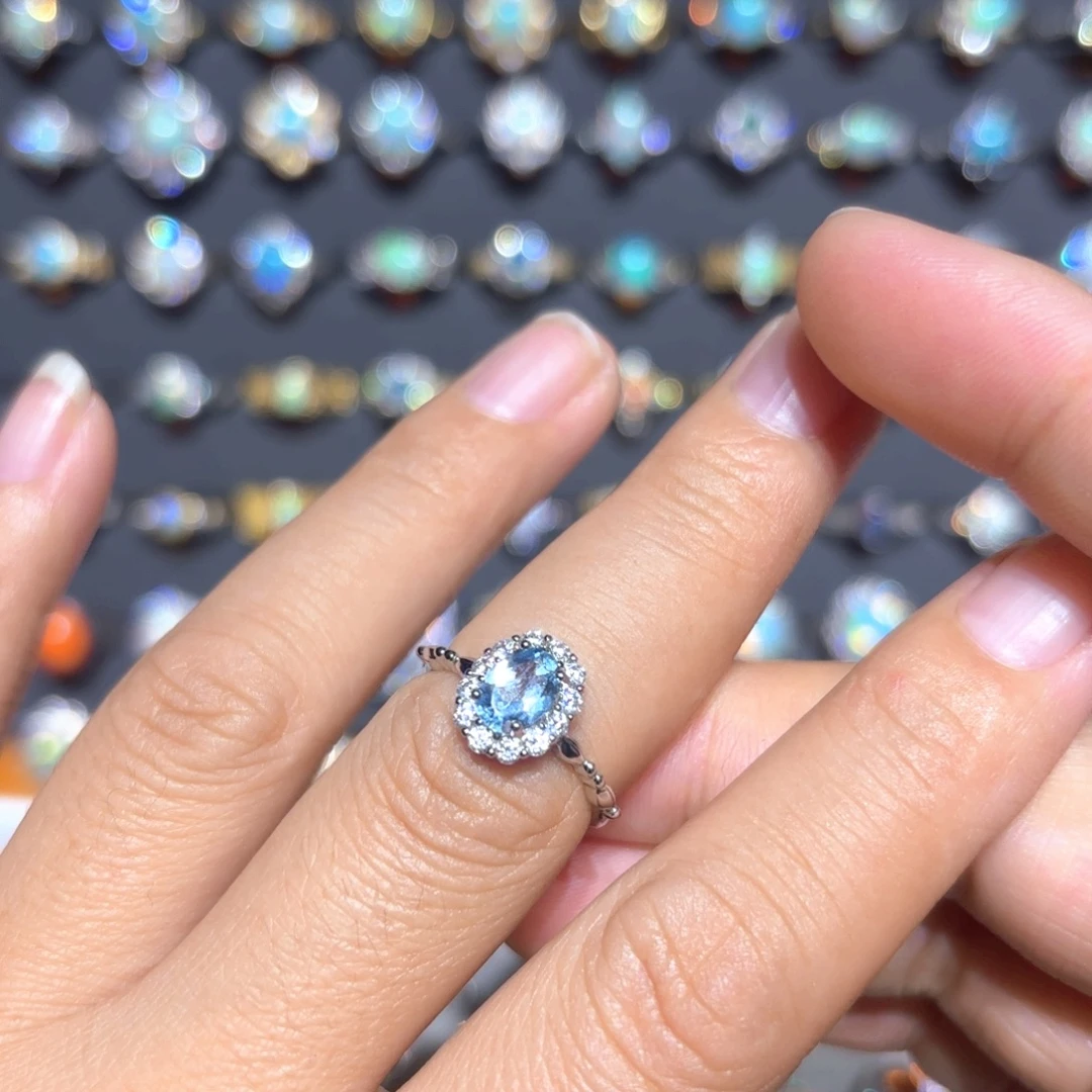 欧泊未镶嵌裸石直发