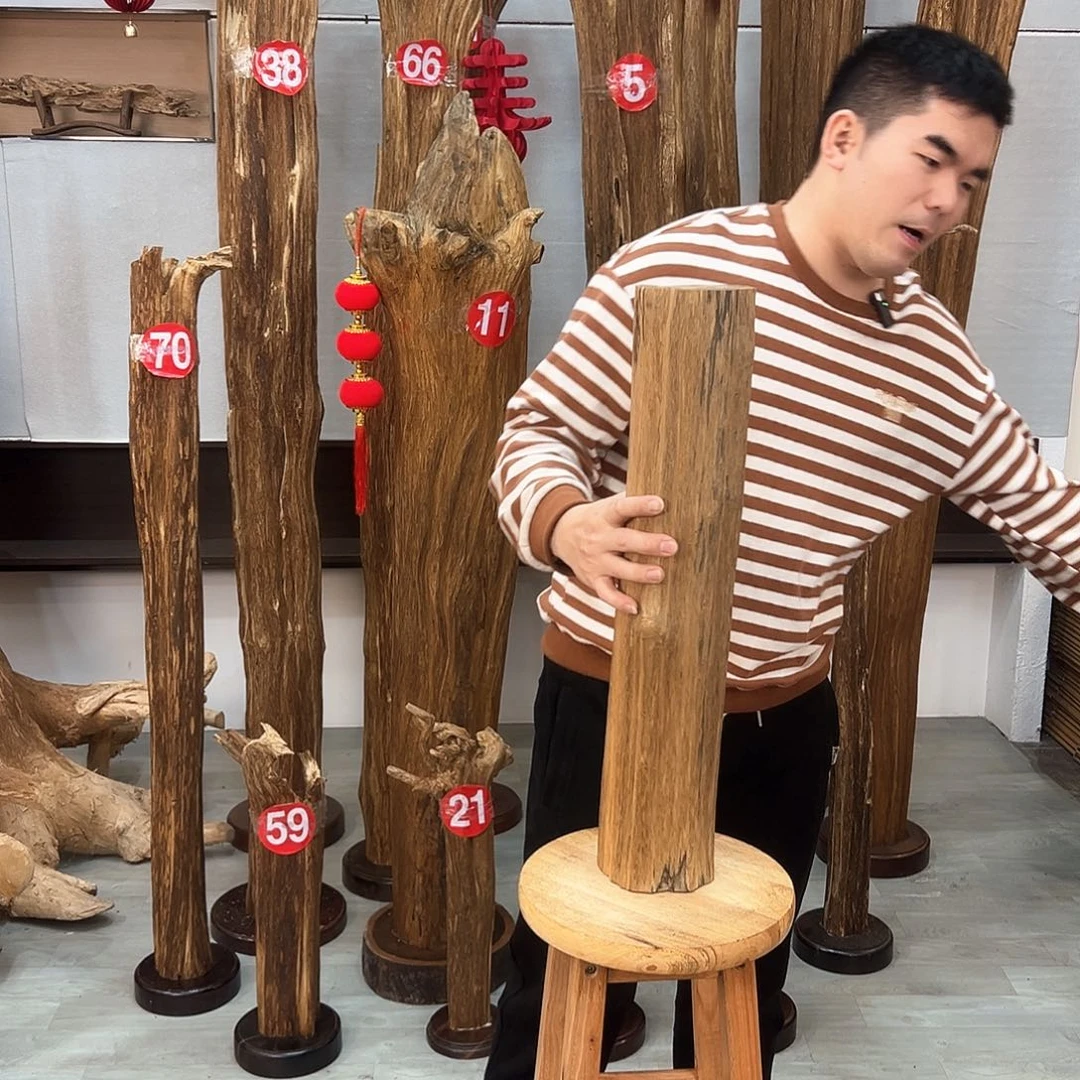 沉香摆件沉香摆件