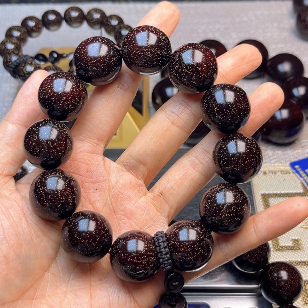 檀香紫檀（小叶紫檀）2.0 12爆星