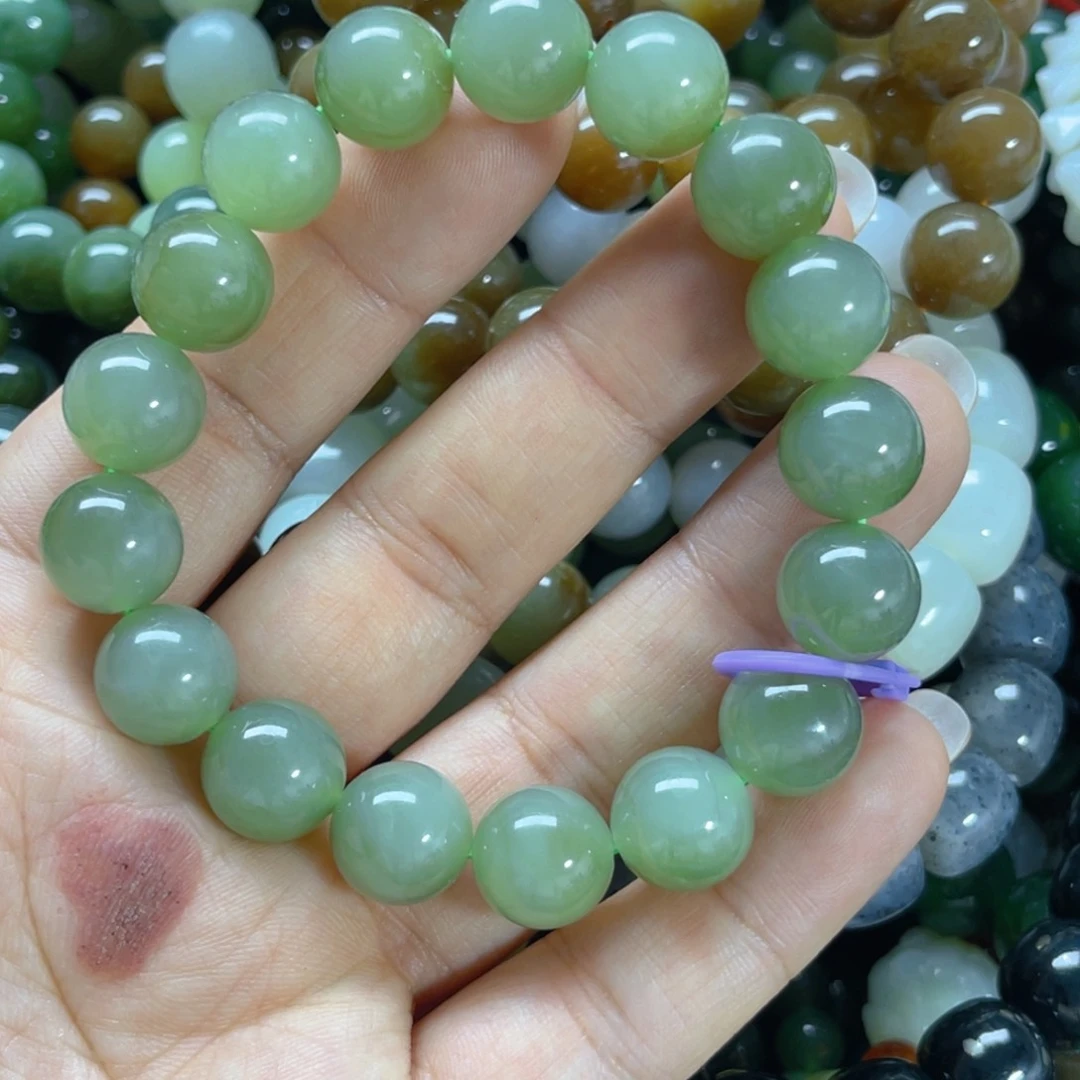 手链未镶嵌和田玉