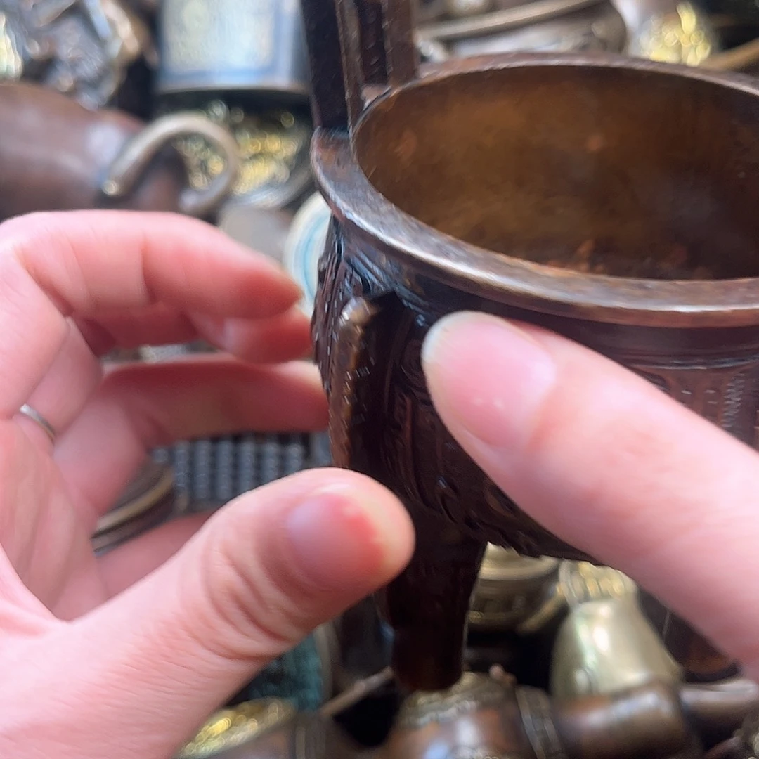 铜器摆件家居摆件