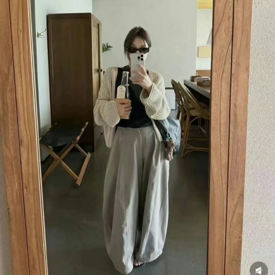 （卡其气球裤）321611 IU 气球裤