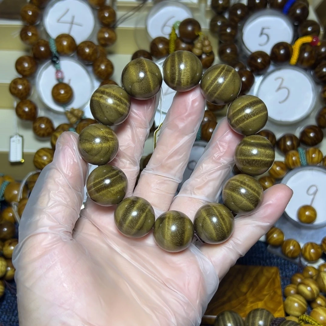 阴沉木手串/手链2.0