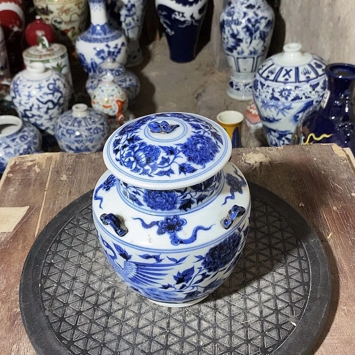 直播间的时实画面