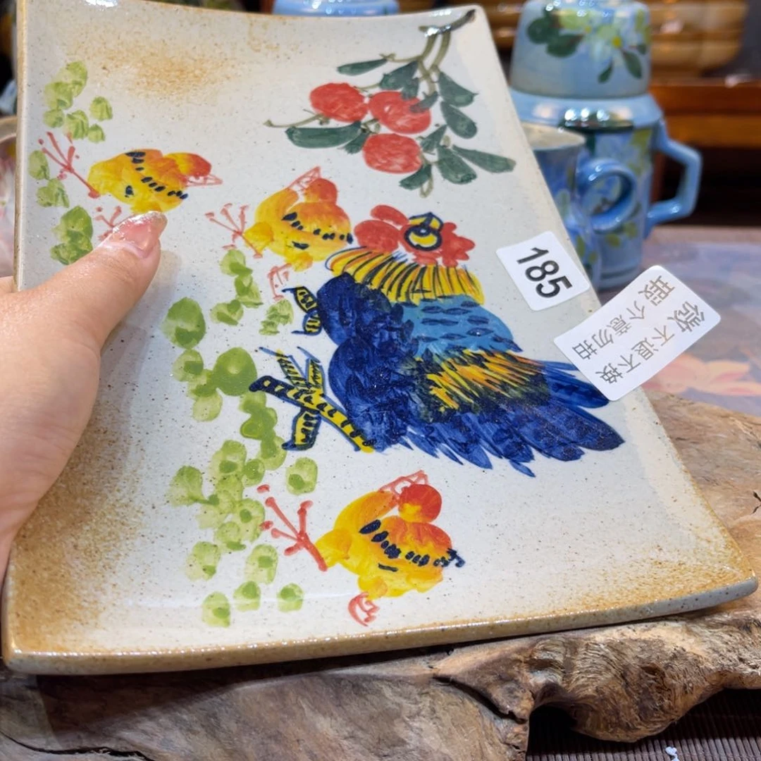 摆件景德镇手工制作