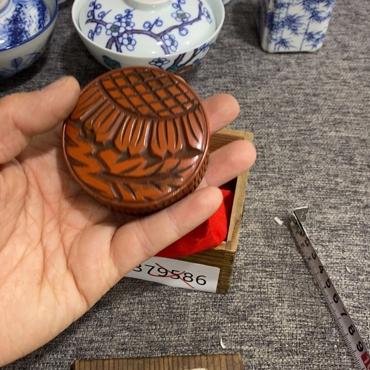 紫砂茶杯非常漂亮好看的花瓶