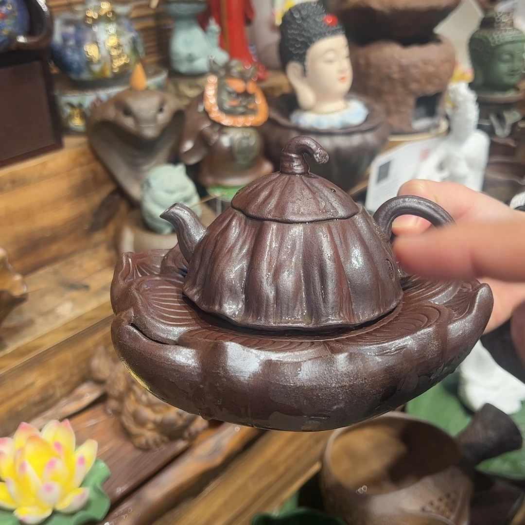 老岩泥系列茶具茶器