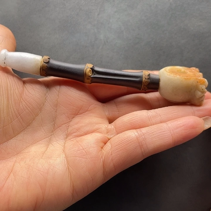 木***木翡翠未镶嵌颈饰666