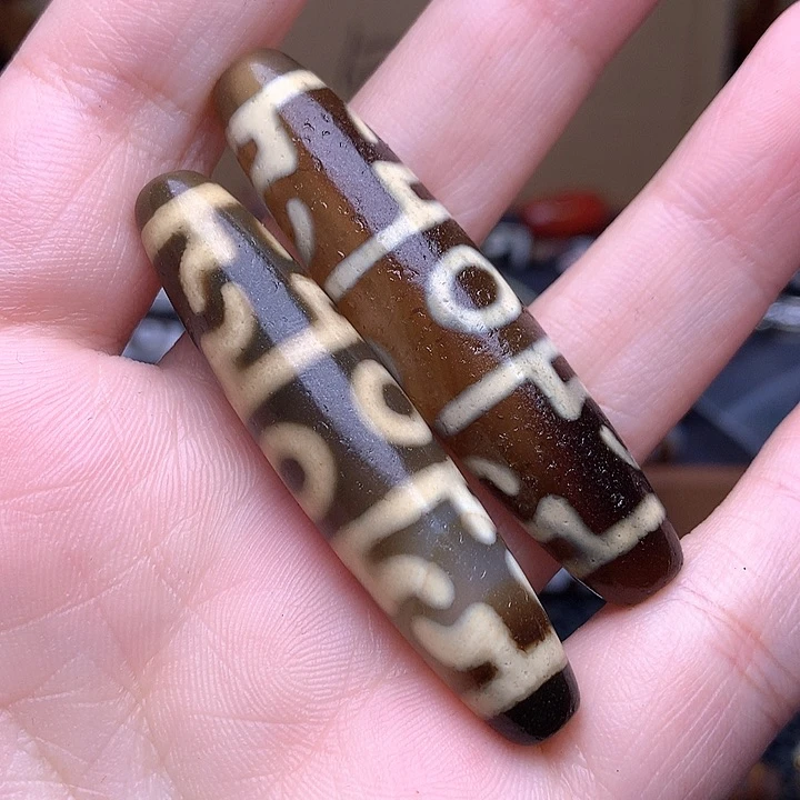 玛瑙/玉髓单珠未镶嵌