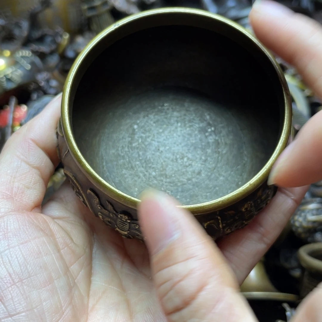 铜器摆件诚信经营