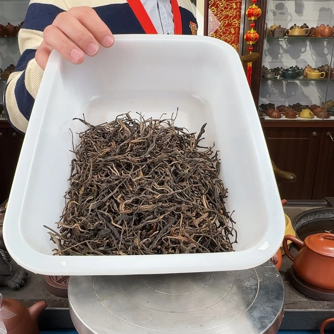 紫砂茶壶肆寨半斤