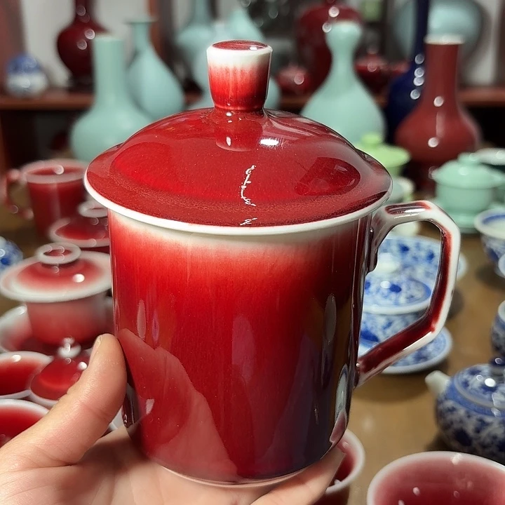 陶瓷景德镇高温陶瓷微瑕