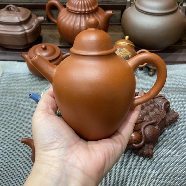 紫砂茶宠宜兴紫砂