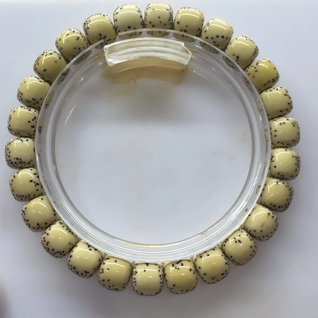 手串星月菩提老型桶