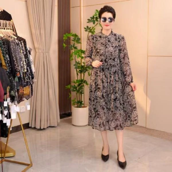 7228-47新款女士连衣裙