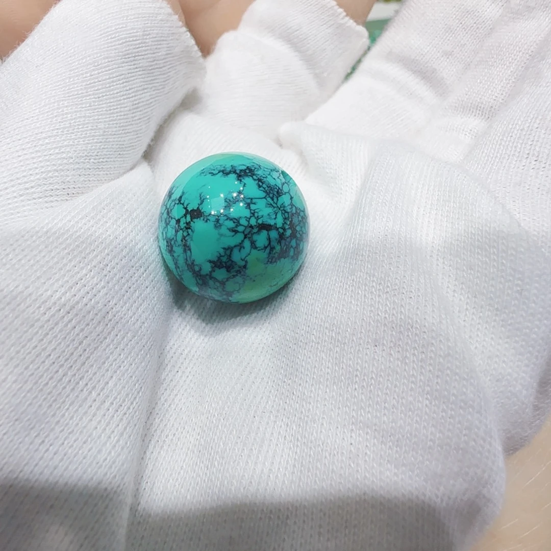 绿松石未镶嵌原矿绿松石