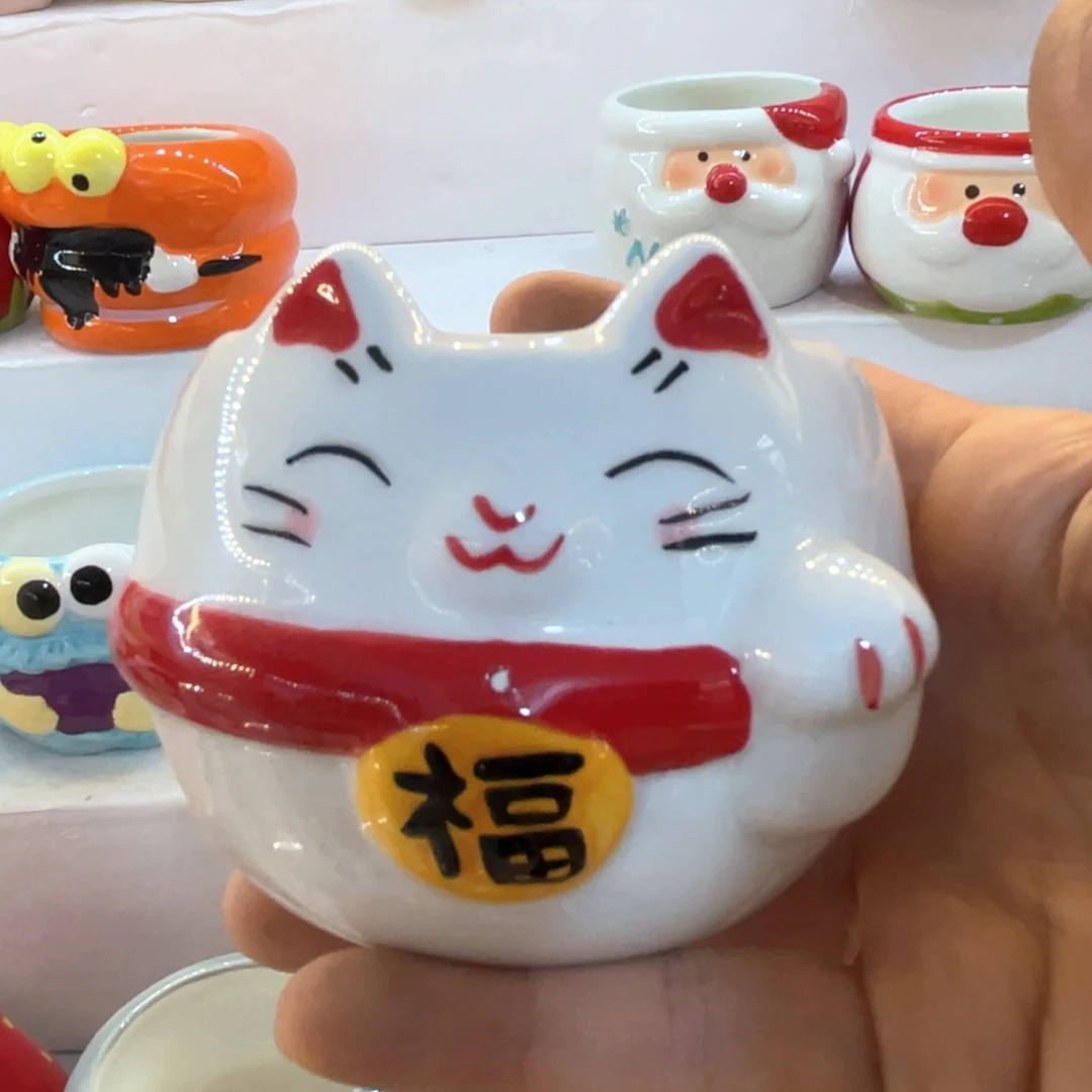 陶瓷微瑕介意慎拍