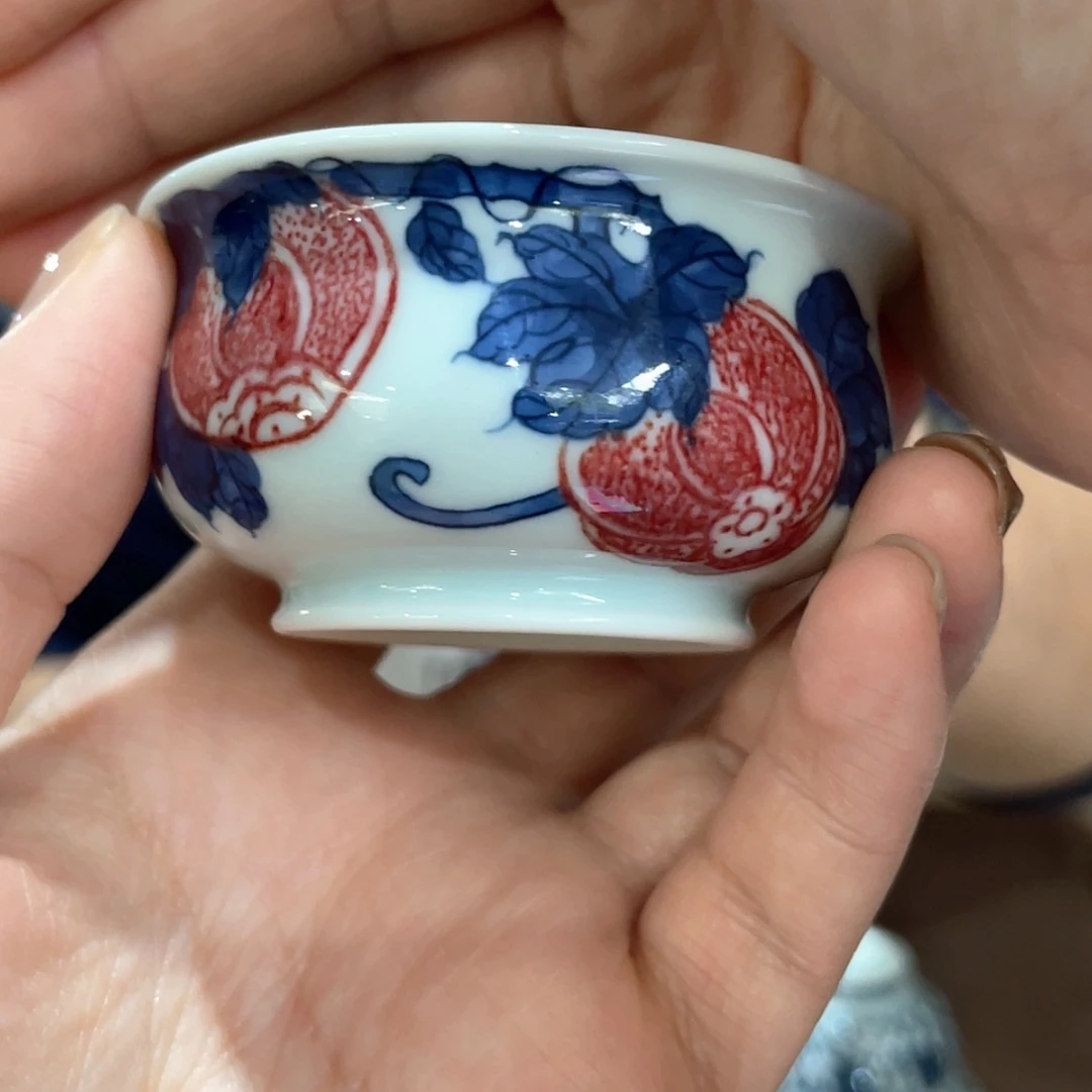 【闪购商品】陶瓷艺术陶瓷茶具