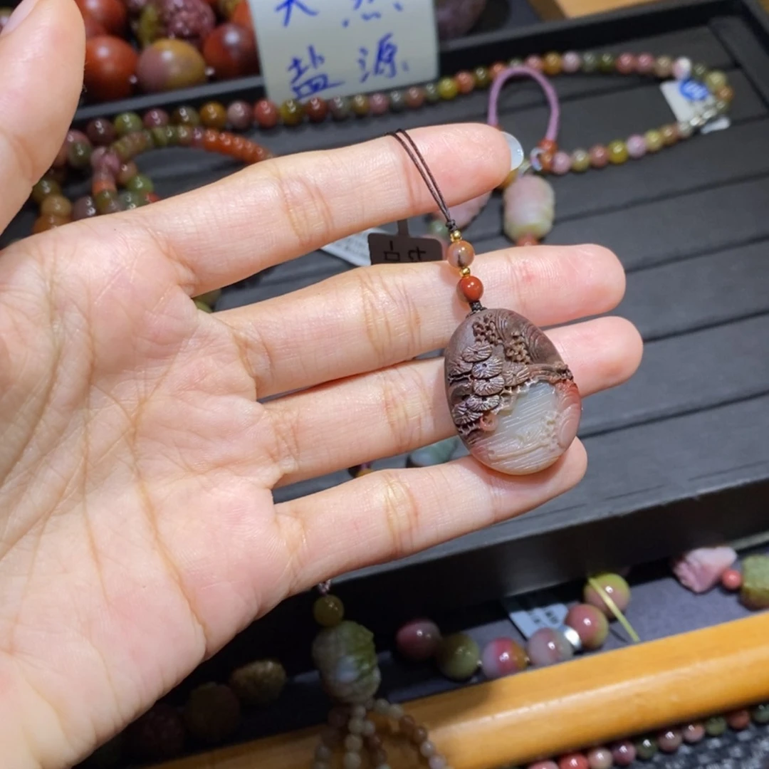 【闪购商品】未镶嵌手链玛瑙/玉髓盐源玛瑙