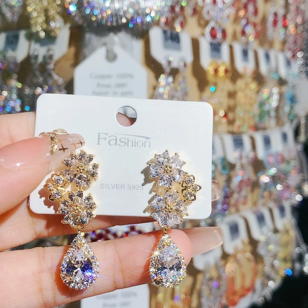 非金属锆石925银