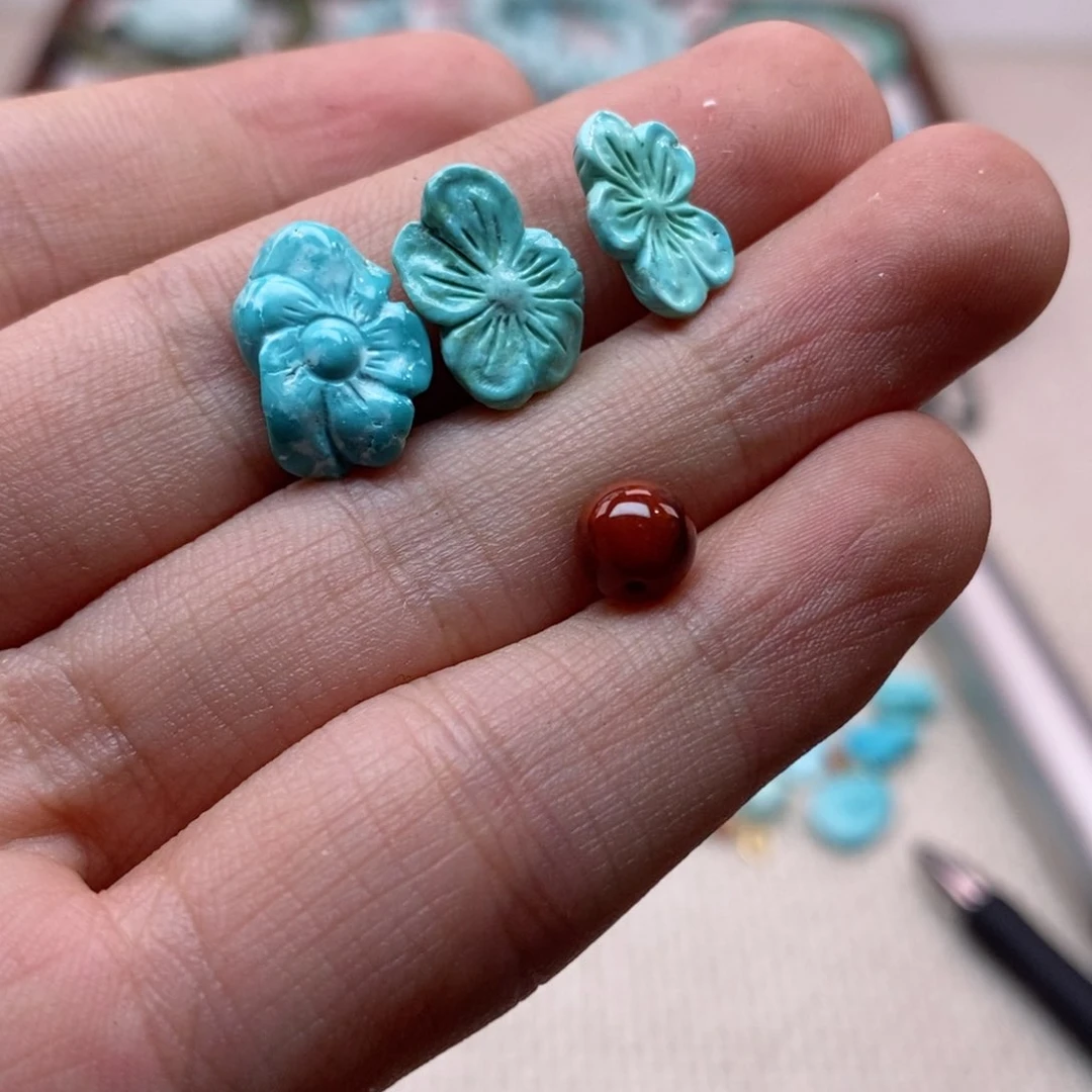 【闪购商品】未镶嵌481南红玛瑙