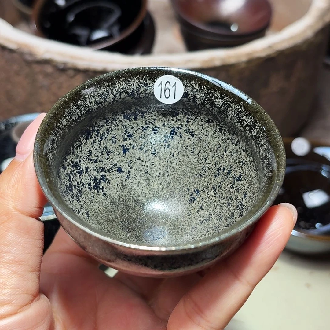 茶盏义兴龙窑建盏161