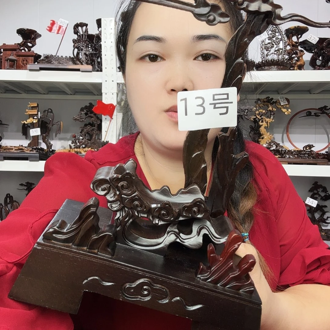 非洲紫檀（红花梨）13