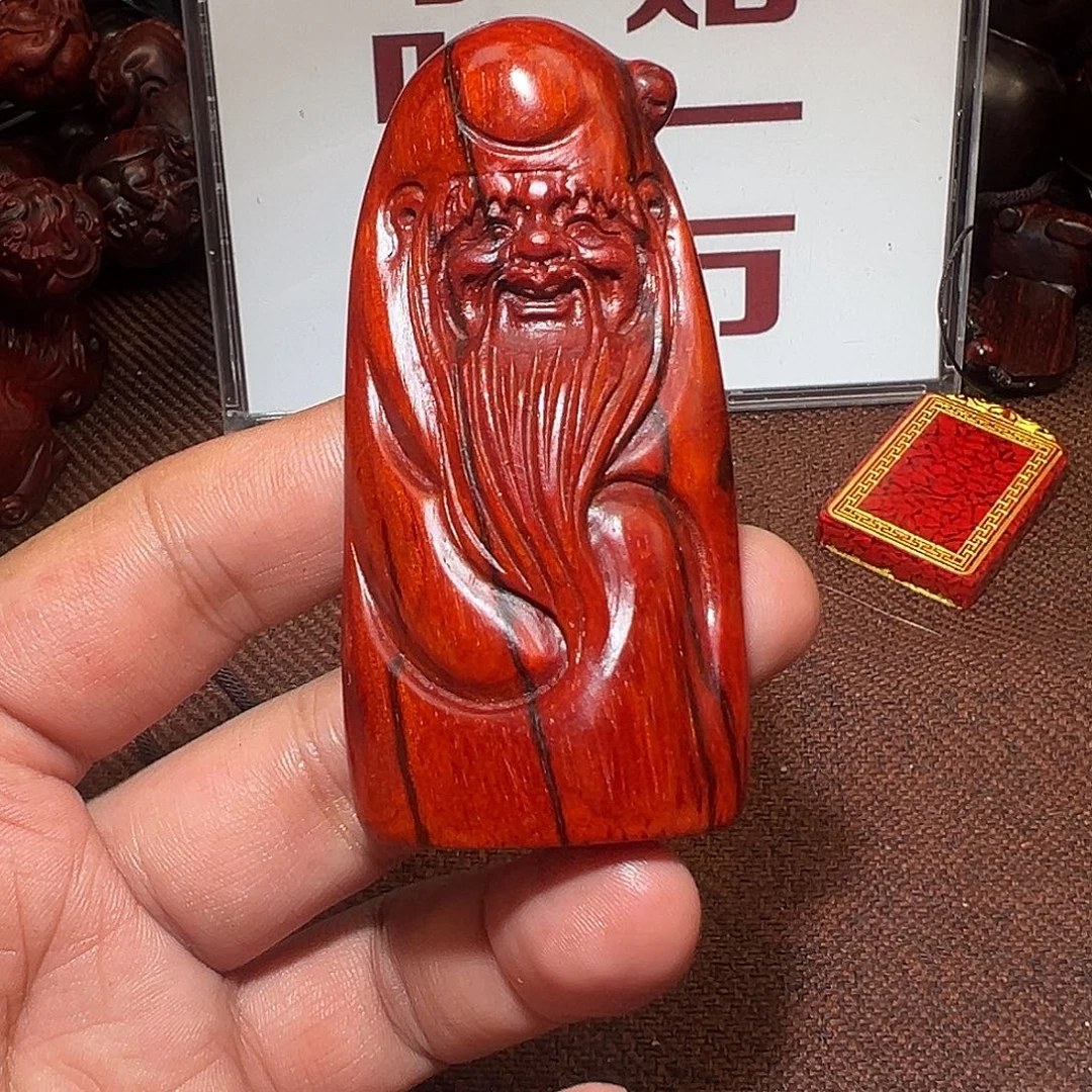 无事牌檀香紫檀（小叶紫檀）