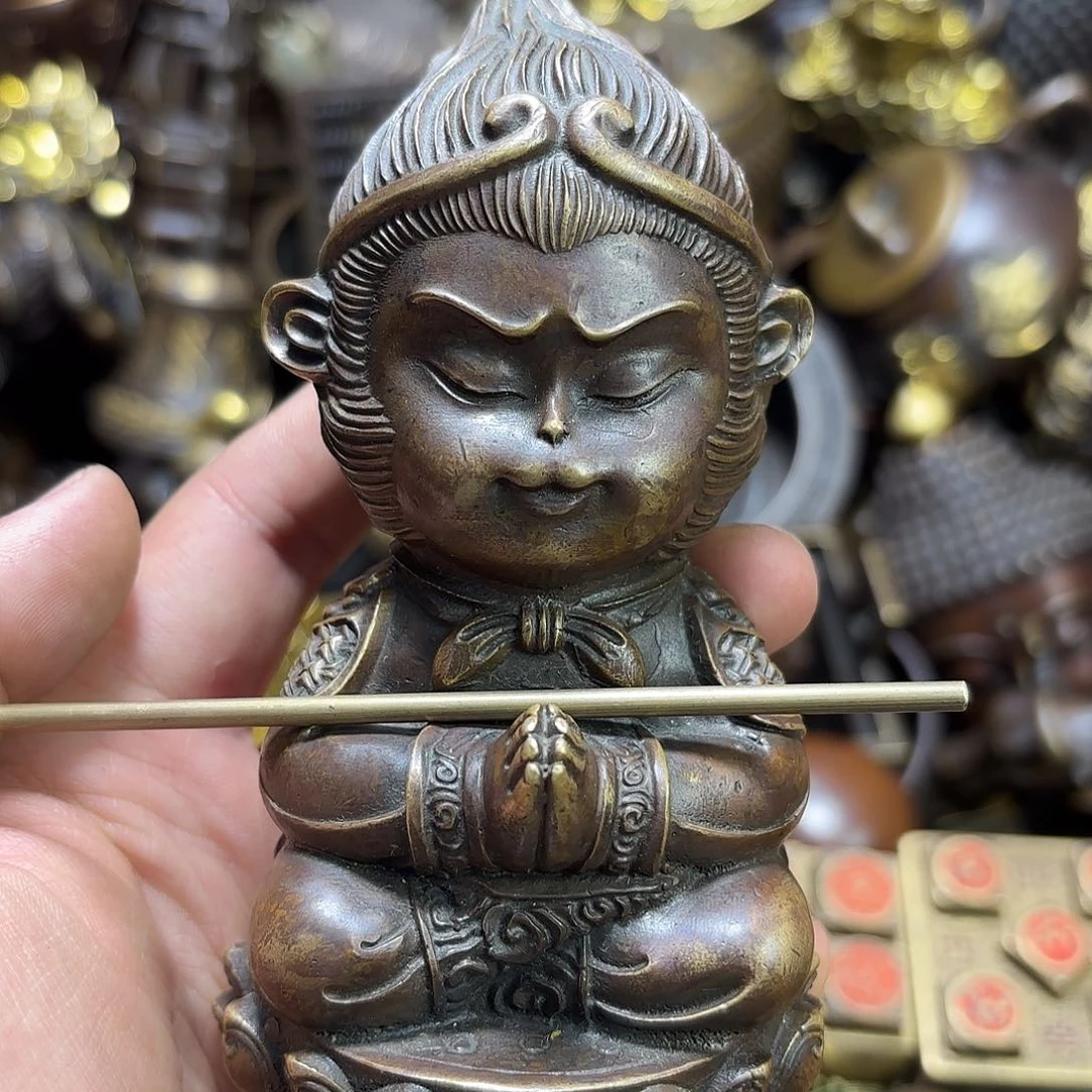 嘉嘉精品铜器摆件