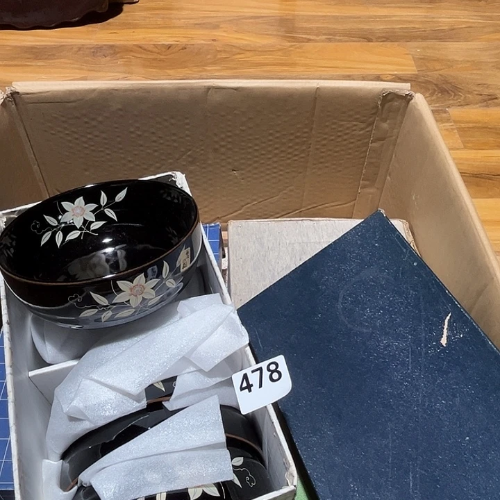 瓷片呀工艺品摆件瓷器摆件正能量