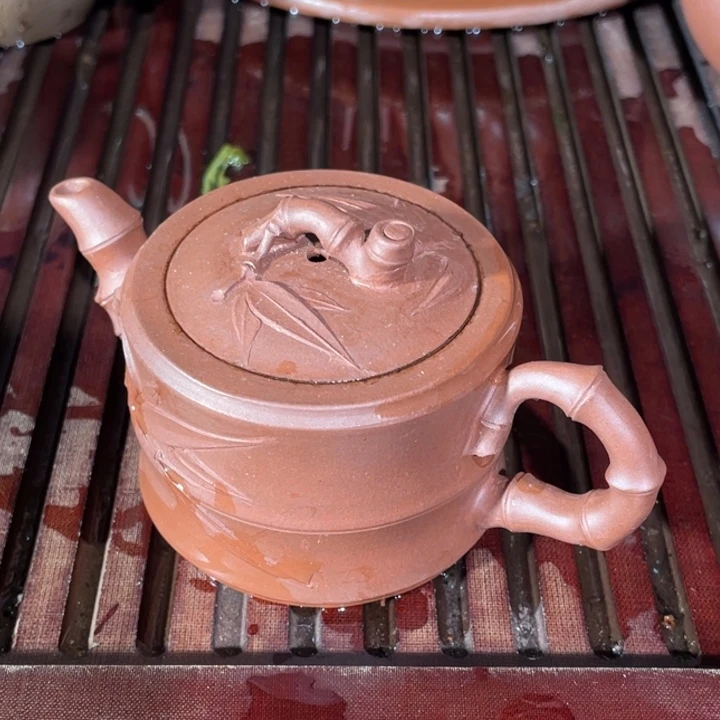 紫砂茶壶手工紫砂壶