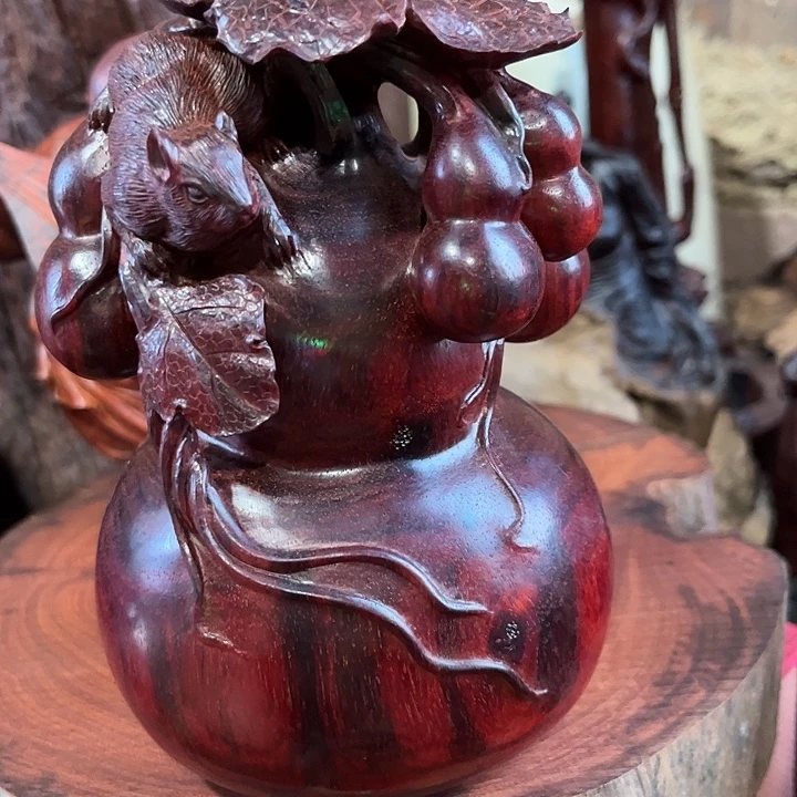 檀香紫檀(小叶紫檀)
