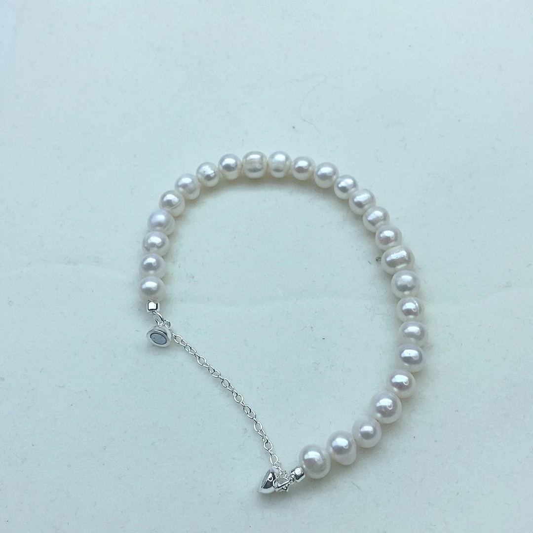 淡水珍珠未镶嵌手绳
