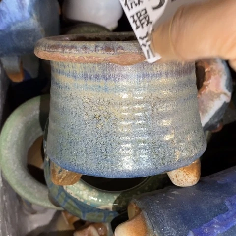 罐5775 微瑕38包邮景德镇陶瓷