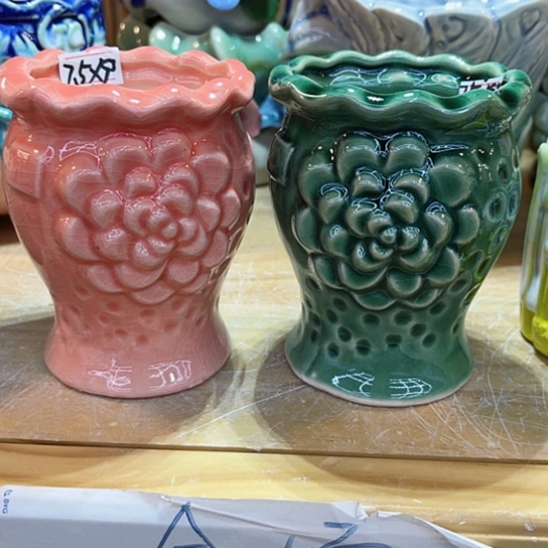 【闪购商品】红陶花盆