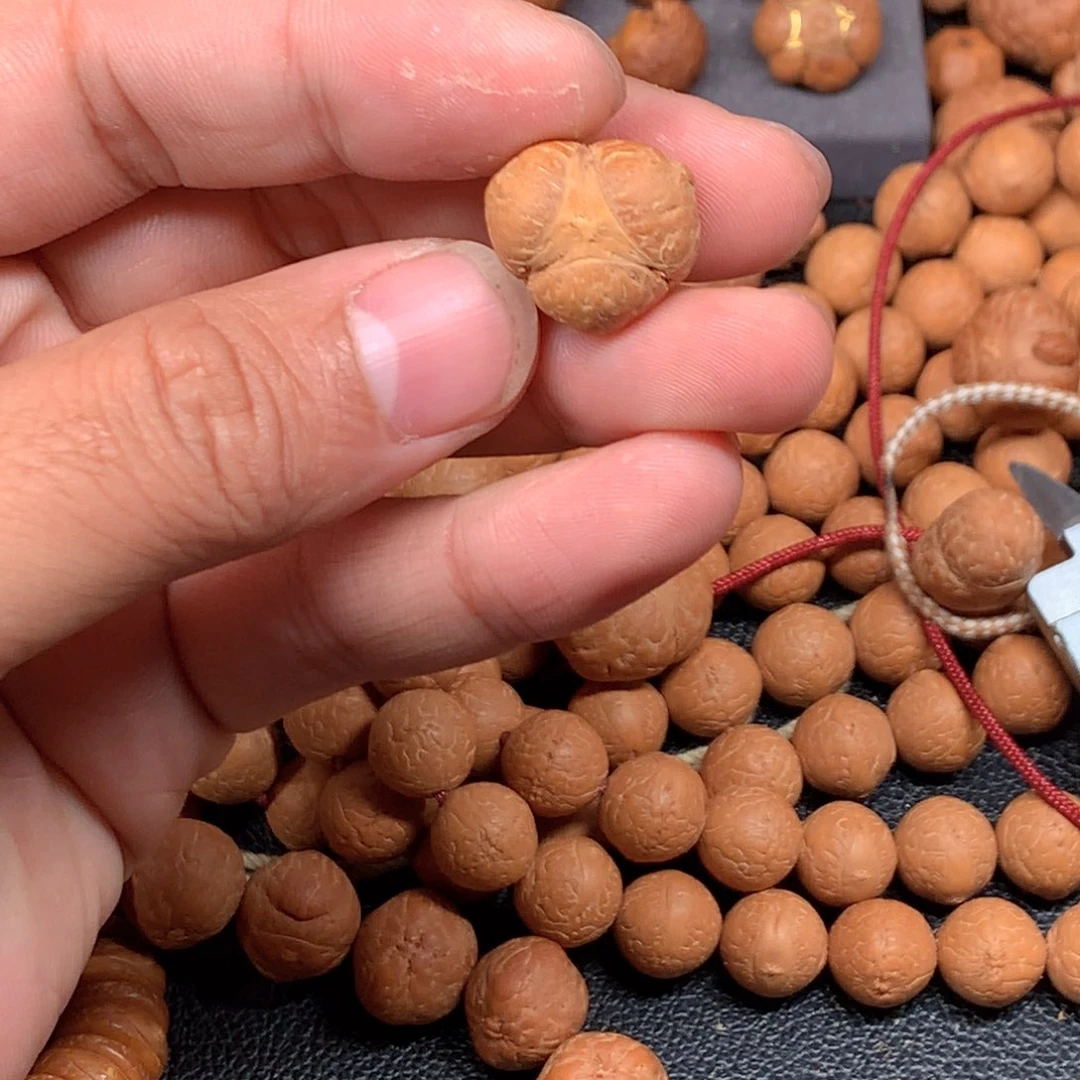 小***w凤眼菩提吊坠17爱心龙眼凤眼一个